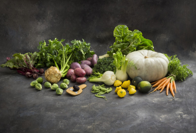 Winter vegetables in Perth and WA